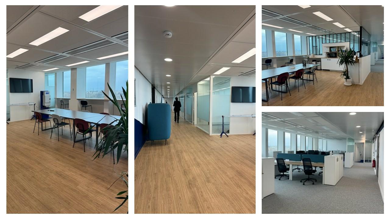 Bureau Puteaux 9137m² Location bureau Puteaux Hauts-de-Seine OLBUR2001024 2